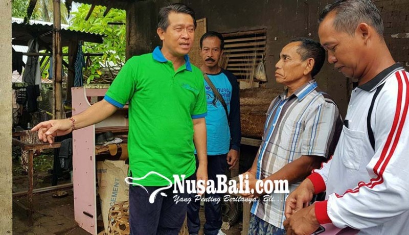 www.nusabali.com-bupati-suwirta-gelar-bedah-desa-di-sulang