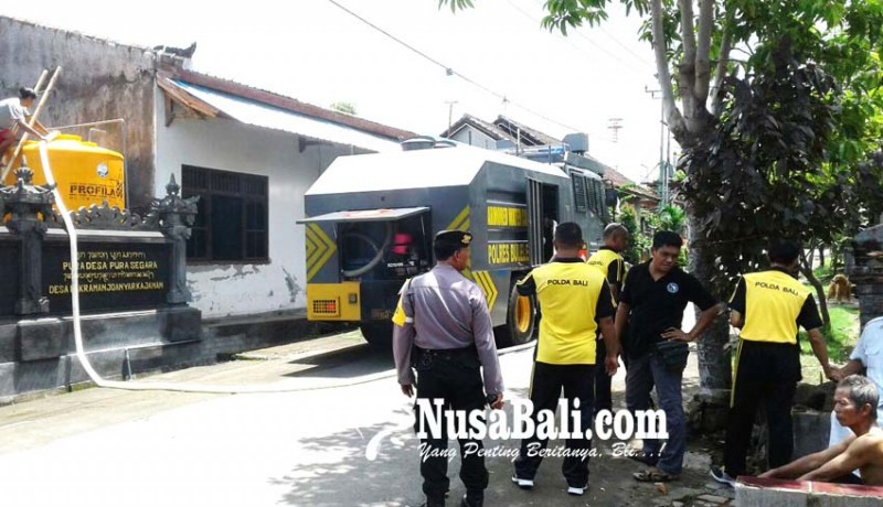 www.nusabali.com-awc-polres-buleleng-suplai-air