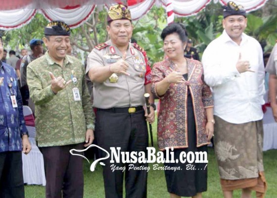 Nusabali.com - kapolda-nilai-pilgub-bali-tak-masuk-zona-rawan