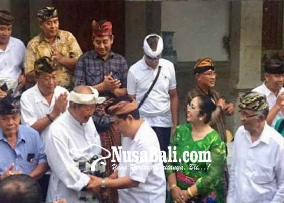 Nusabali.com - cok-rat-sangkal-kembali-masuk-ke-barisan-megawati