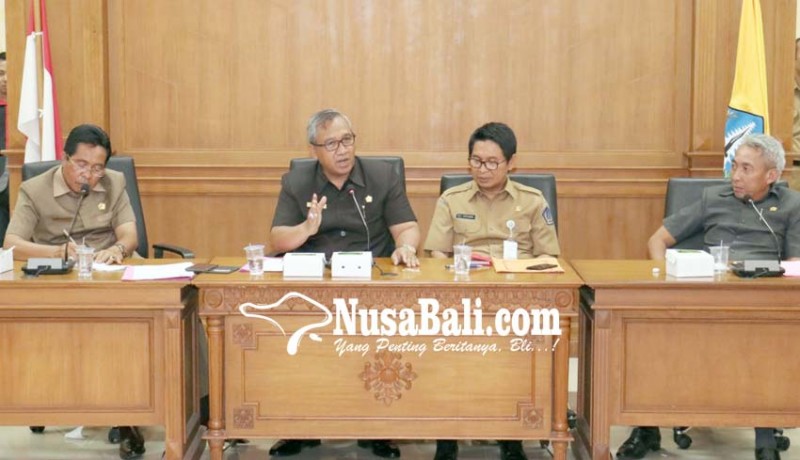 www.nusabali.com-percepat-pencairan-hibah-dewan-rakor-dengan-eksekutif-badung