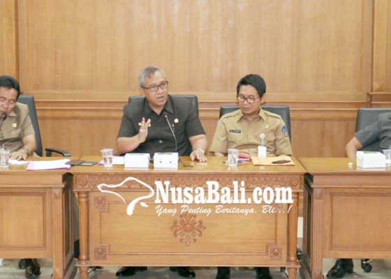 Nusabali.com - percepat-pencairan-hibah-dewan-rakor-dengan-eksekutif-badung