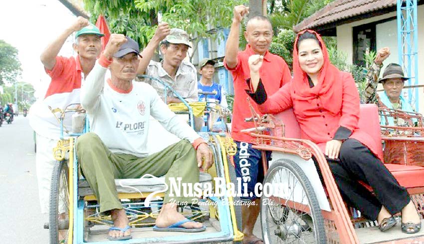 NUSABALI.com - Puti Guntur Peringati Kelahiran Fatmawati