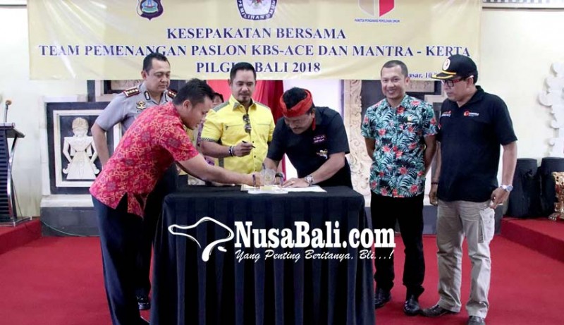 www.nusabali.com-tim-cagub-cawagub-teken-kesepakatan-damai