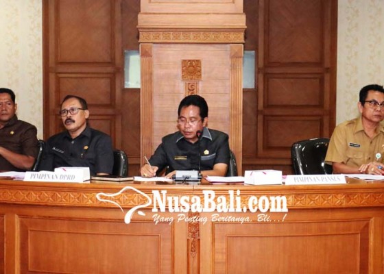 Nusabali.com - dewan-serap-aspirasi-bendesa-adat-se-badung