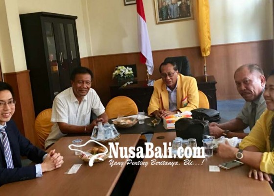 Nusabali.com - kedubes-singapura-tertarik-pesta-demokrasi-pilgub-bali