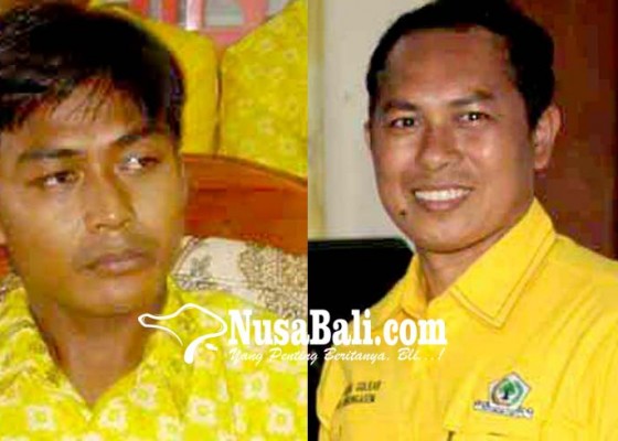 Nusabali.com - golkar-karangasem-sebut-celos-sudah-mundur