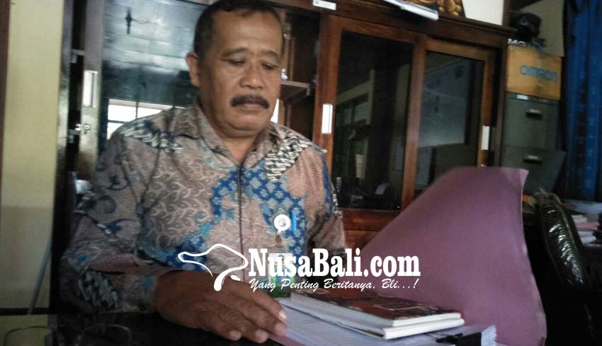 NUSABALI com Tiga Izin Diberikan Garis Merah 