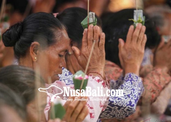 Nusabali.com - panitia-nyepi-audiensi-dengan-kopassus