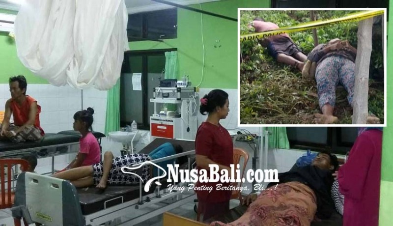 www.nusabali.com-sekeluarga-disambar-petir-2-tewas-7-selamat