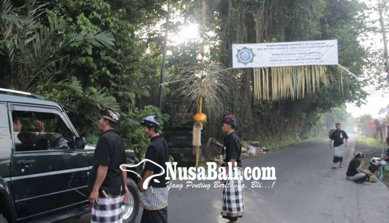 www.nusabali.com-krama-selat-gelar-nyepi-adat