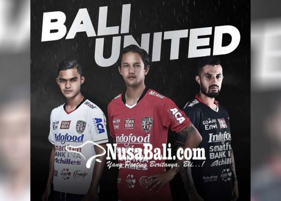 Nusabali.com - jersey-baru-bali-united-tetap-usung-kearifan-lokal