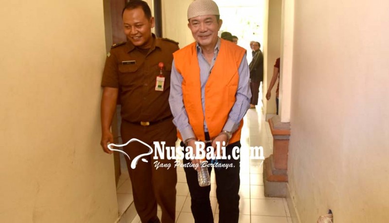 www.nusabali.com-divonis-20-tahun-willy-akasaka-langsung-banding