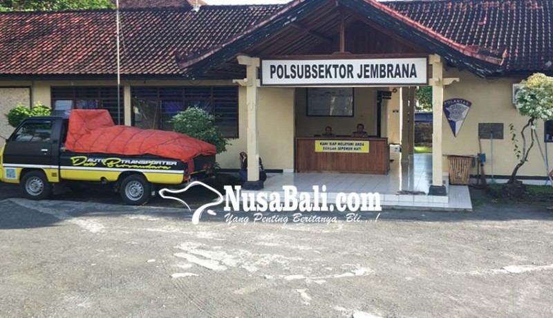 www.nusabali.com-unit-laka-polres-tempati-bekas-mapolsek-negara