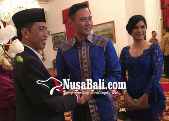 Nusabali.com - pdip-lirik-ahy-jadi-cawapres-jokowi