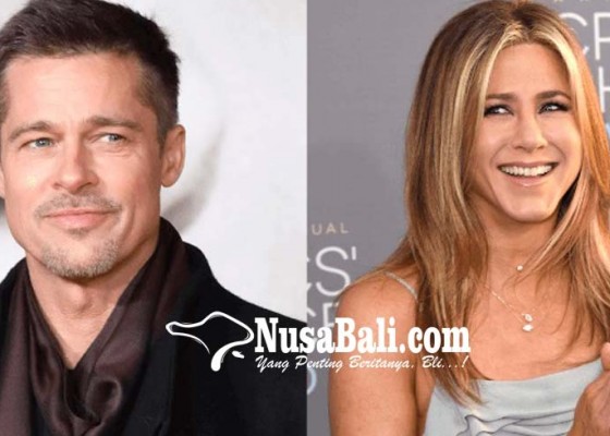 Nusabali.com - brad-pitt-dan-jennifer-aniston-rujuk