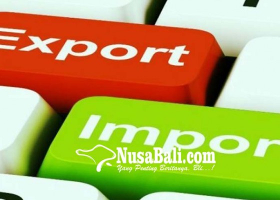 Nusabali.com - ekspor-bali-naik-impor-turun