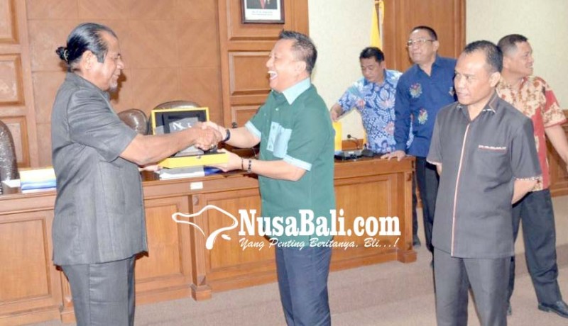 www.nusabali.com-dewan-kota-gorontalo-kunjungi-dprd-badung