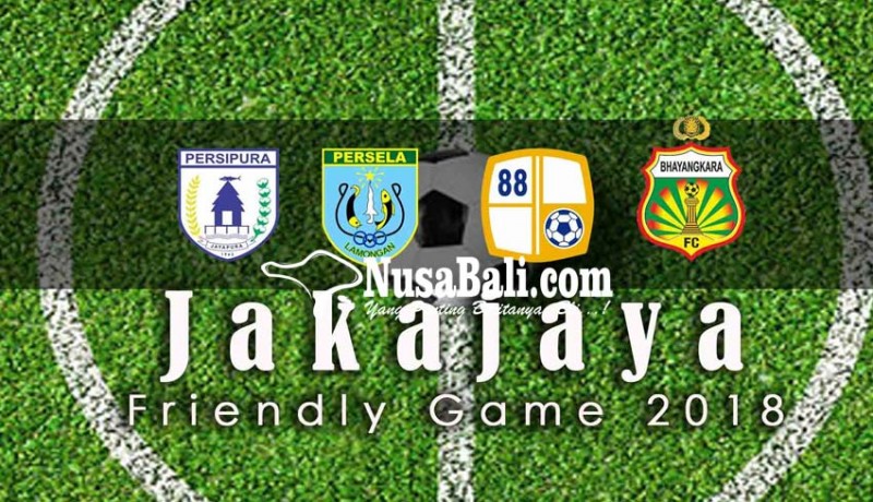 www.nusabali.com-empat-klub-gelar-turnamen-jakajaya