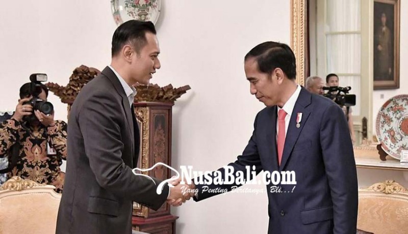 www.nusabali.com-bertemu-jokowi-ahy-jajaki-peluang-jadi-cawapres