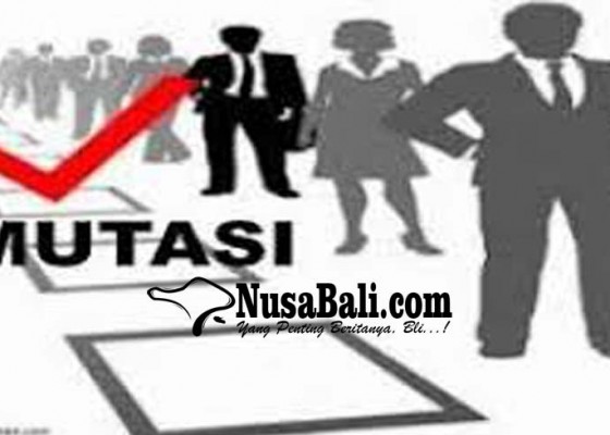 Nusabali.com - pjs-bupati-siapkan-mutasi-pejabat