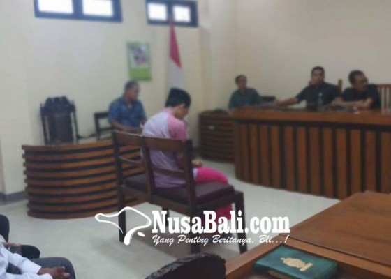 Nusabali.com - penganiaya-guru-hingga-tewas-divonis-6-tahun