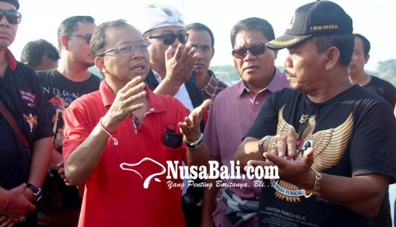 www.nusabali.com-wayan-koster-siap-fasilitasi-pembangunan-kawasan-terpadu-di-pantai-pemelisan-sesetan