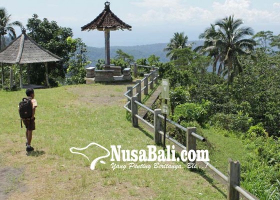 Nusabali.com - objek-wisata-dukuh-kurang-terurus