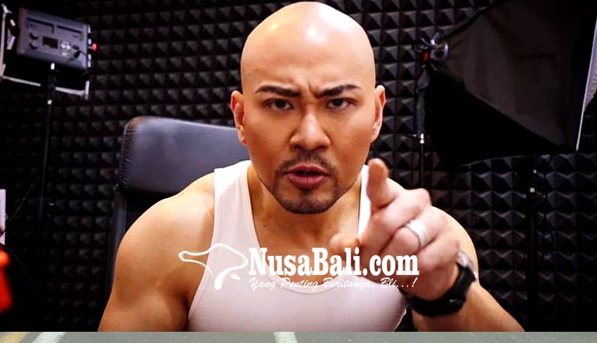 NUSABALI com Deddy  Corbuzier  Sindir Chika Jessica 