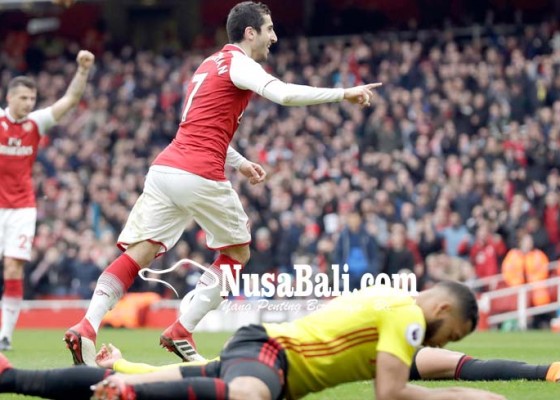 Nusabali.com - wenger-puas-arsenal-menang