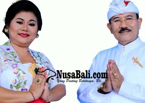 Nusabali.com - khidmat-nyepi-harapan-bupati-wakil-bupati-karangasem