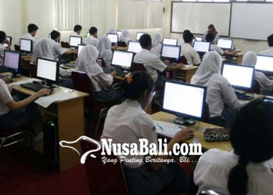 Nusabali.com - disdikpora-rancang-simulasi-unbk-smp-usai-nyepi