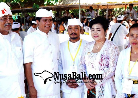 Nusabali.com - sudikerta-malukat-bersama-ribuan-umat