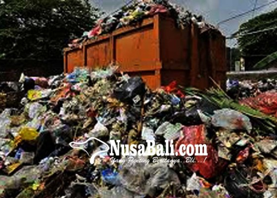 Nusabali.com - sampah-mencapai-122-meter-kubik