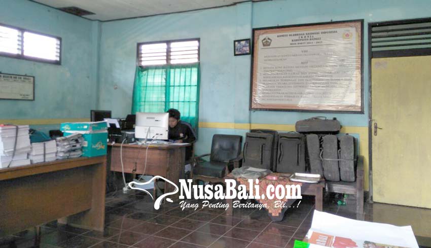 NUSABALI com Air dan Telepon KONI Bangli Dicabut