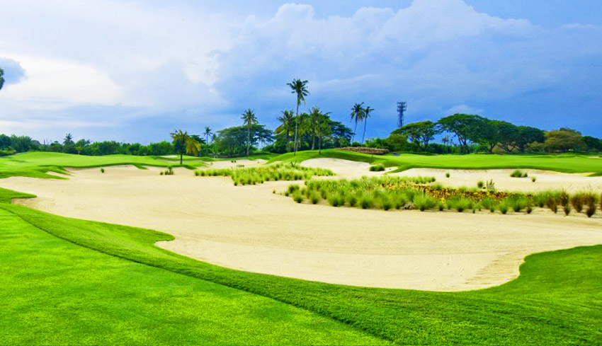 Nusabalicom Play At Indonesias Finest Golf Courses