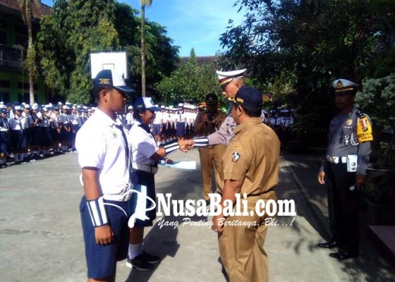 Nusabali.com - operasi-keselataman-polres-bangli-tindak-551-pelanggar