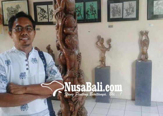 Nusabali.com - jejak-sejarah-seni-pahat-di-ubud