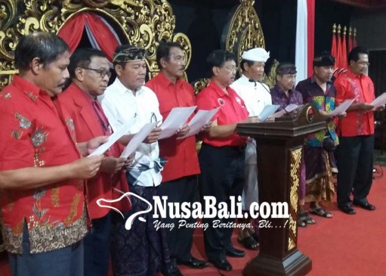 Nusabali.com - ratusan-banteng-sepuh-bulat-tekad-menangkan-kbs-ace