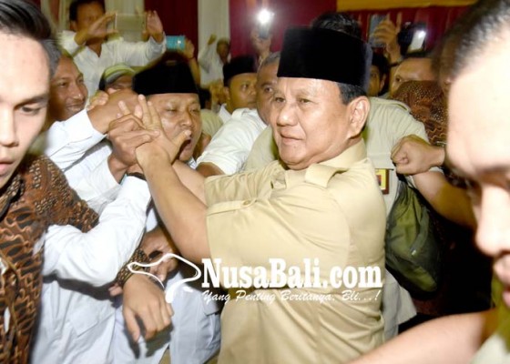 Nusabali.com - demokrat-tantang-prabowo-ungkap-elite-goblok