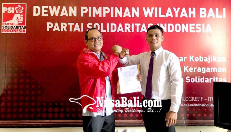 www.nusabali.com-psi-bali-buka-peluang-anak-muda-berpolitik