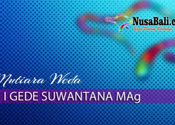 Nusabali.com - mutiara-weda-tumpek-landep