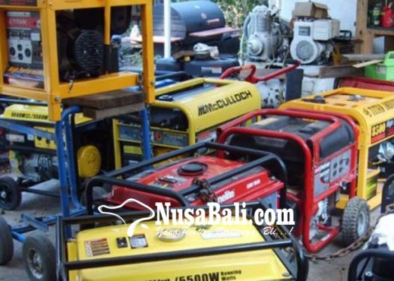 Nusabali.com - sekolah-diminta-siapkan-genset