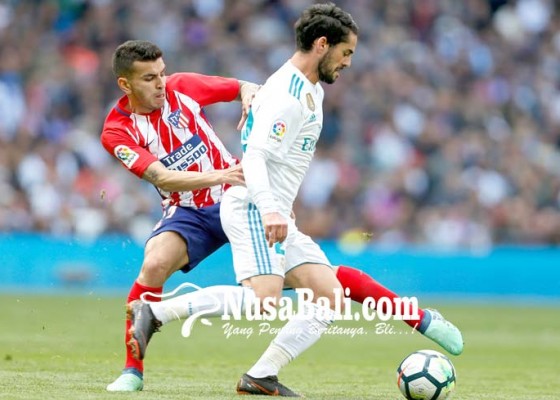 Nusabali.com - derby-madrid-imbang-10-poin-lagi-barca-juara