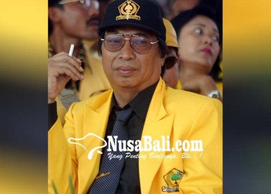 Nusabali.com - golkar-bali-ajukan-alit-yudha-menjadi-ketua-wantimbang