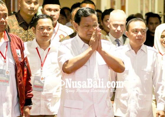 Nusabali.com - gerindra-akan-sanksi-kader