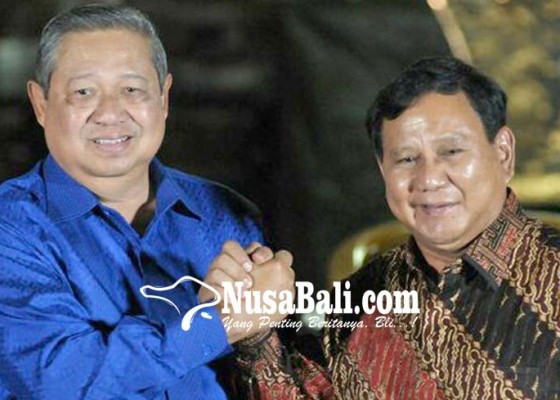 Nusabali.com - sby-ingin-prabowo-jadi-king-maker