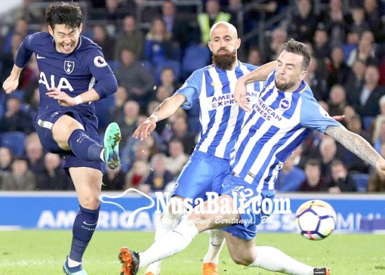 Nusabali.com - ditahan-brighton-spurs-risau-lawan-mu