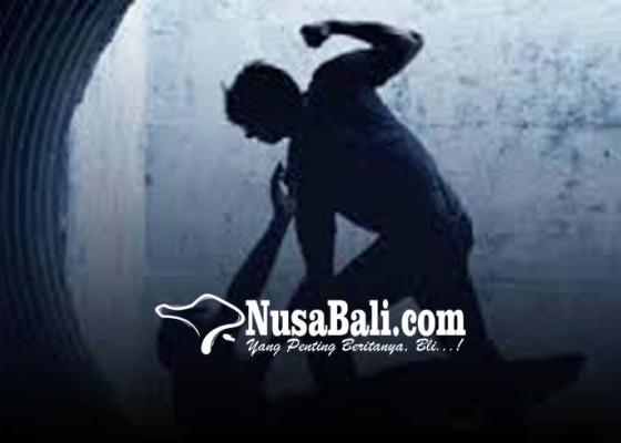 Nusabali.com - dihajar-pria-mabuk-tiga-buruh-bonyok