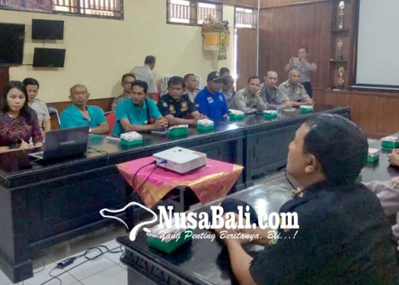 Nusabali.com - jelang-imf-world-bank-polres-bangli-gelar-pelatihan-bahasa-inggris